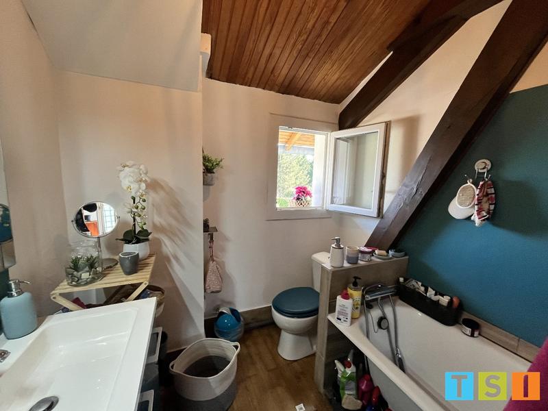 Maison - 144 m² - 7 pièces