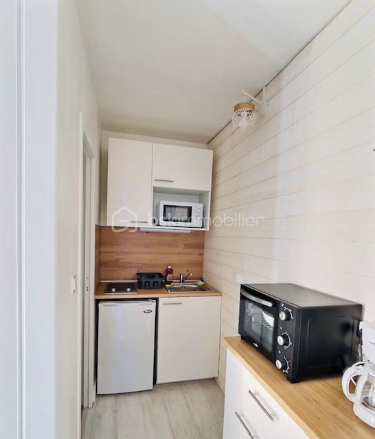 Appartement - 26 m² - 1 pièce