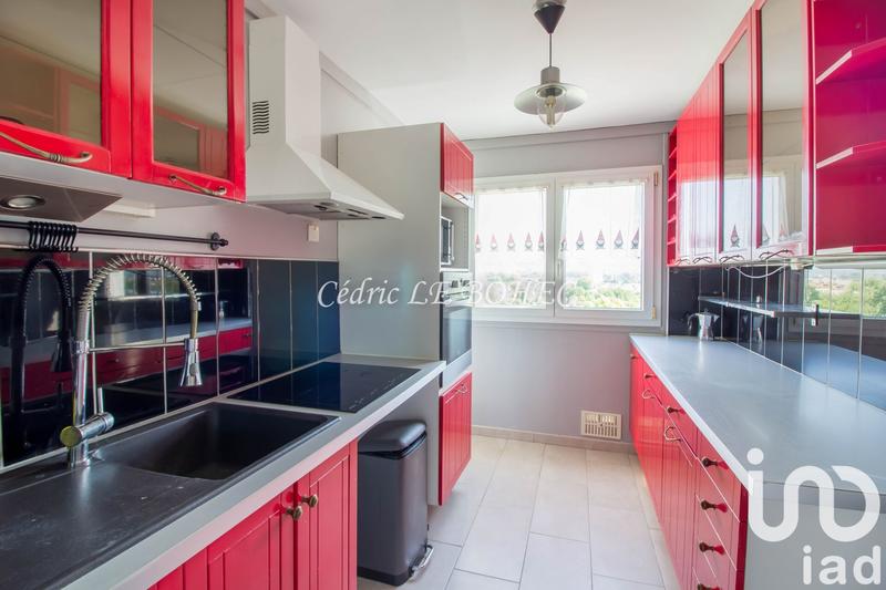 Appartement - 59 m² - 3 pièces