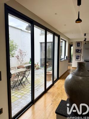 Maison de maîtres - 135 m² - 4 pièces