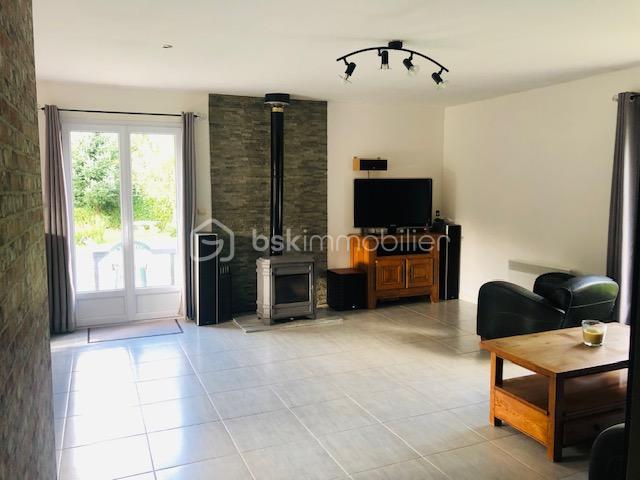 Maison - 110 m² - 6 pièces