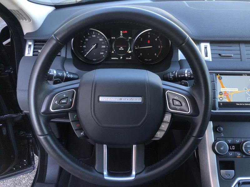 Land Rover Range Rover Evoque 2.0 Td4 150