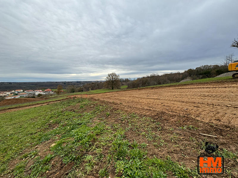 Terrain - 540 m²