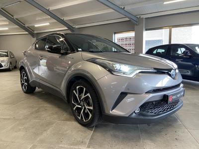 Toyota c-Hr Hybride 122h - Bv e-Cvt Graphic Phase 1 // Garantie 12 Mois