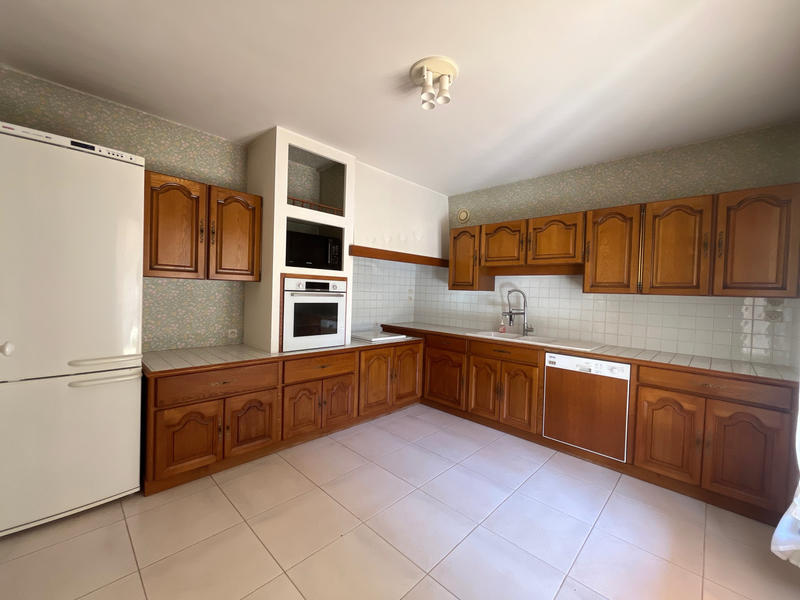 Maison - 133 m² - 5 pièces