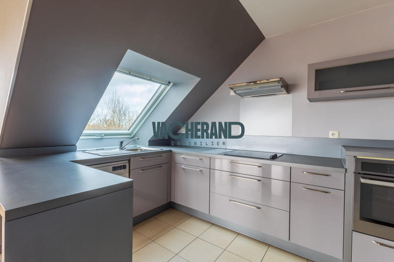 Appartement - 76 m² - 3 pièces