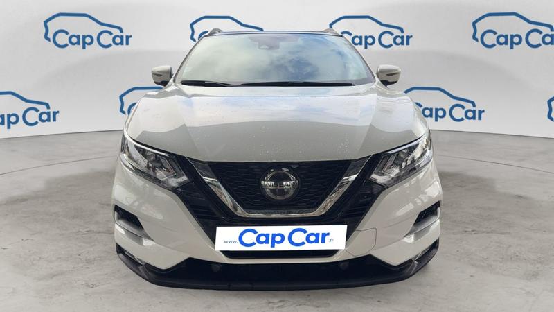 Nissan Qashqai II 1.3 Dig-T 140 n-Connecta