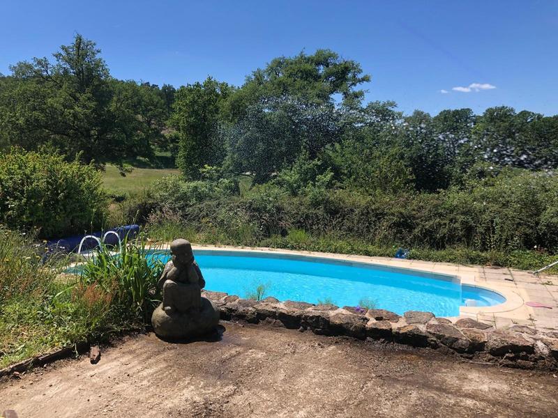 Maison ancienne - 130 m² - 6 pièces