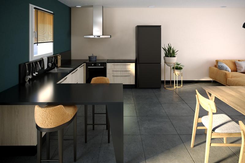 Maison traditionnelle - 123 m² - 6 pièces