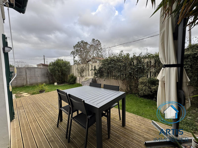 Maison - 97 m² - 4 pièces