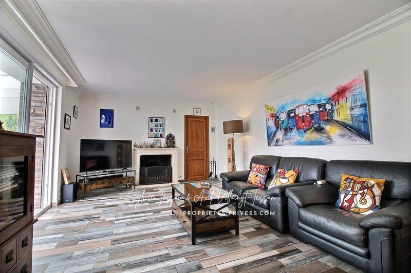 Maison - 153 m² - 5 pièces