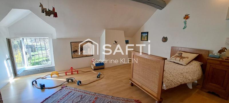 Maison - 128 m² - 4 pièces