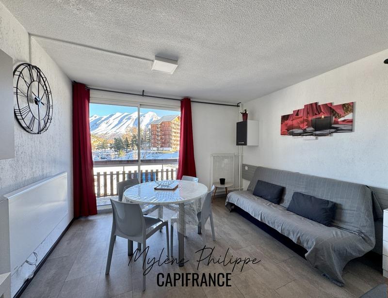 Appartement - 27 m² - 1 pièce