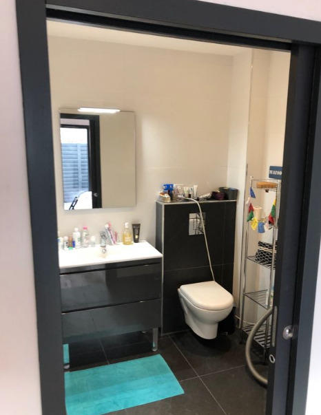 Studio - 24 m² - 1 pièce