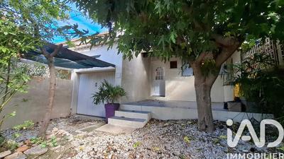 Maison - 83 m² - 5 pièces