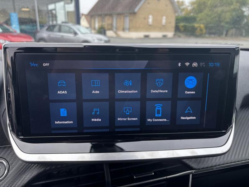 Peugeot 2008 II Hybrid 145 e-Dcs6 Allure