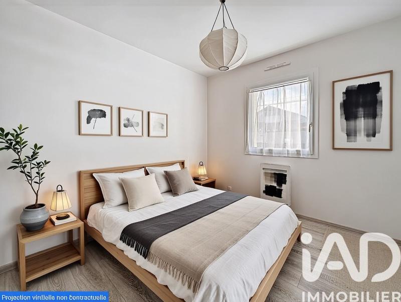 Maison - 97 m² - 5 pièces