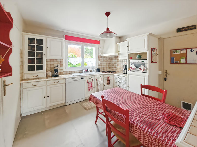 Maison - 95 m² - 4 pièces