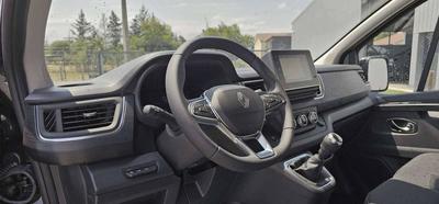 Renault Trafic Fourgon L1h1 Blue Dci 170 Auto Red Edition Exclusive