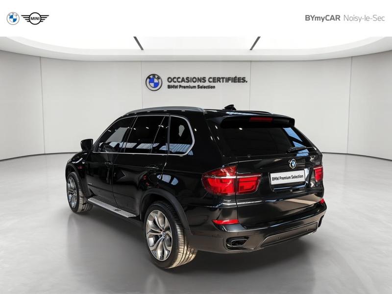 Bmw X5 E70 Lci xDrive50i 407ch a
