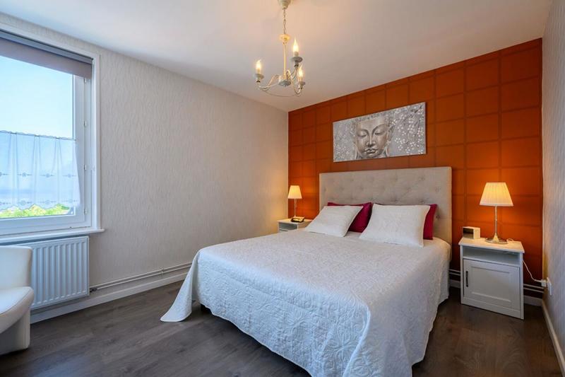 Appartement - 53 m² - 3 pièces