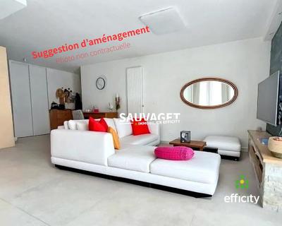 Appartement - 85 m² - 4 pièces