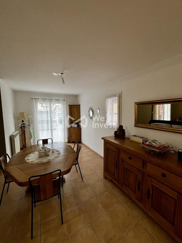 Maison - 109 m² - 4 pièces