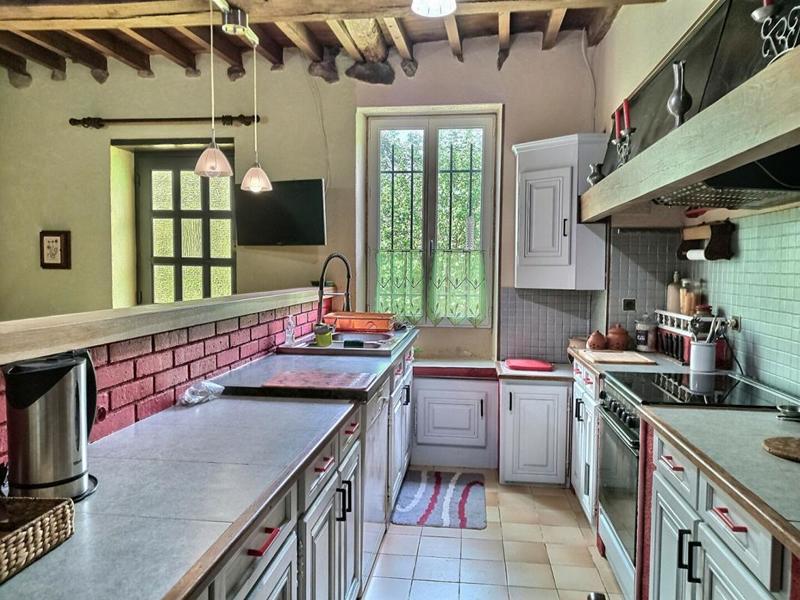 Maison - 175 m² - 8 pièces