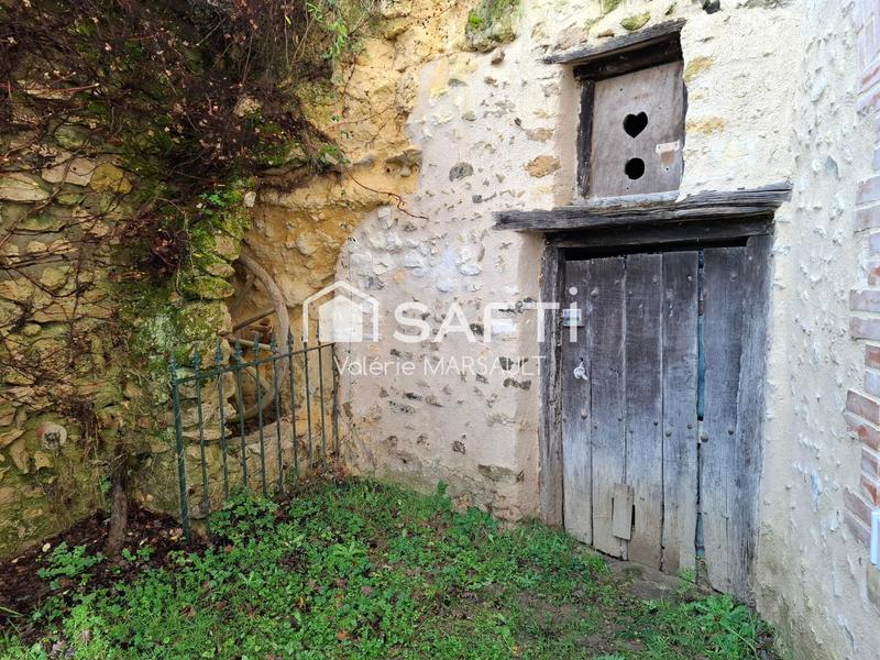 Maison - 90 m² - 3 pièces