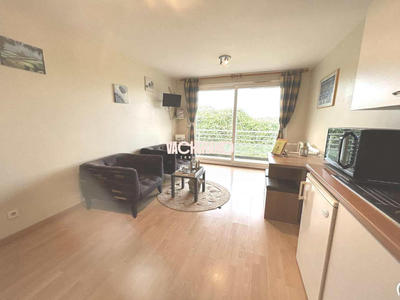 Appartement - 25 m² - 1 pièce