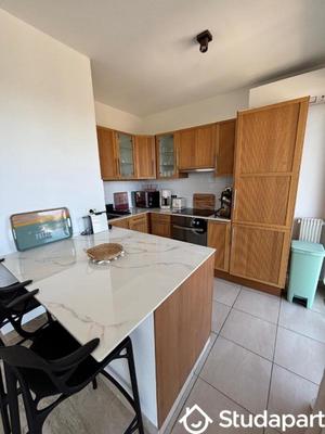 Appartement - 42 m² - 2 pièces