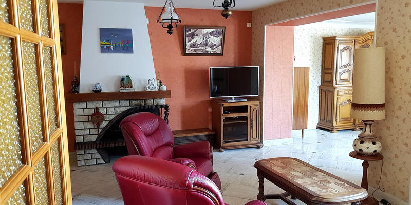 Maison de village - 161 m² - 8 pièces