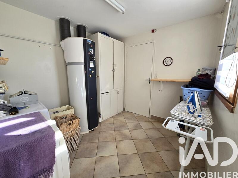 Maison - 161 m² - 6 pièces