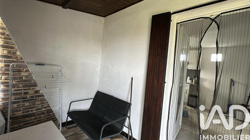 Maison - 25 m² - 1 pièce