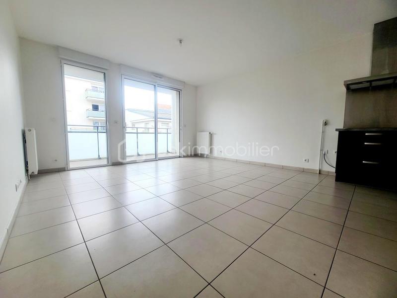 Appartement - 47 m² - 2 pièces