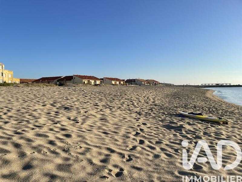 Appartement - 43 m² - 4 pièces