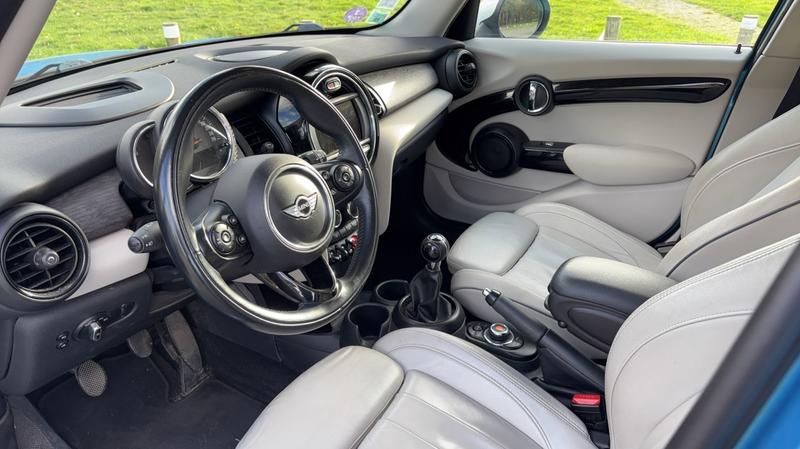 Mini Mini 1.5 Cooper 136 Chili