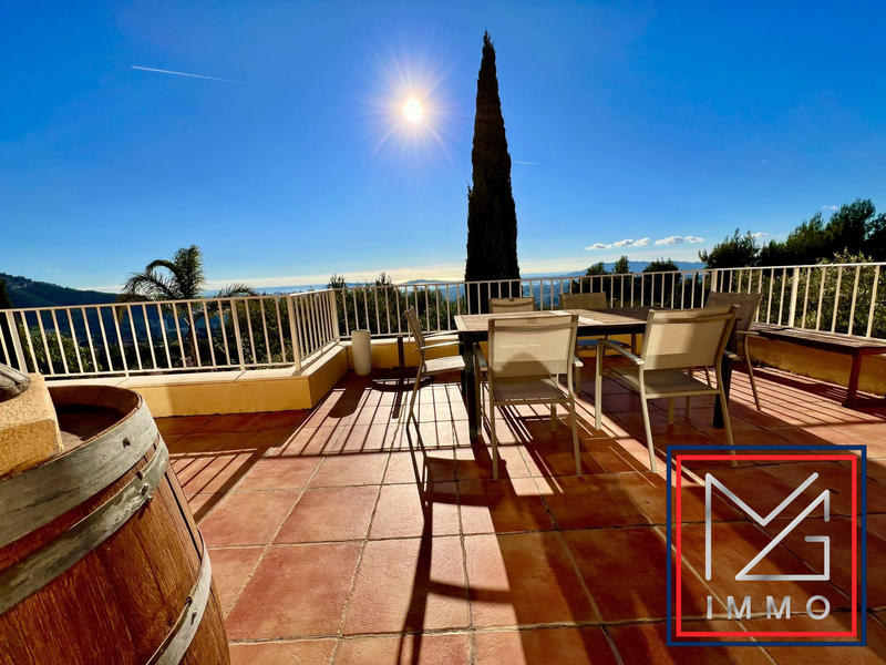 Villa - 285 m² - 8 pièces