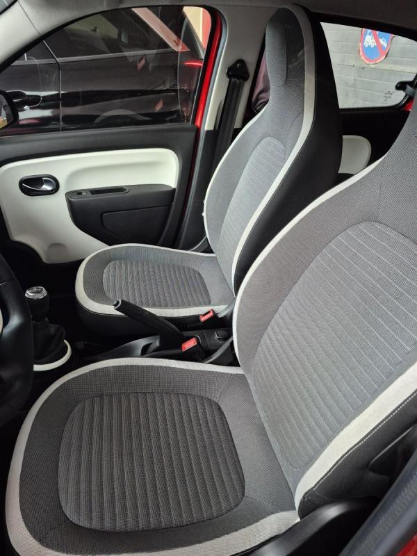 Renault Twingo III Zen SCe 75