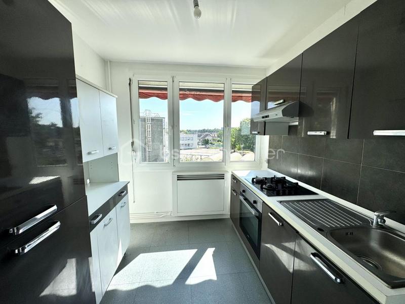 Appartement - 56 m² - 3 pièces