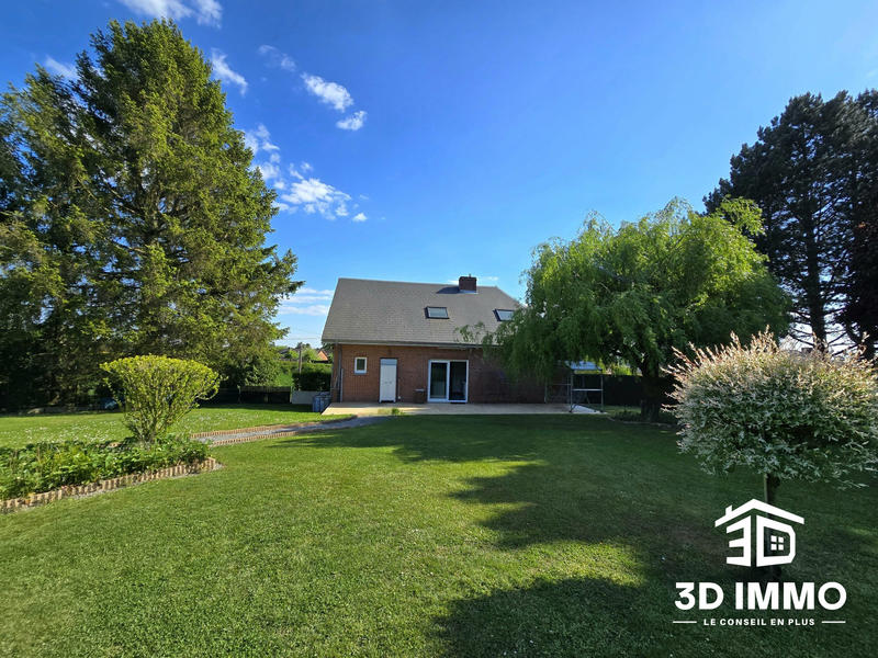 Maison - 176 m² - 7 pièces