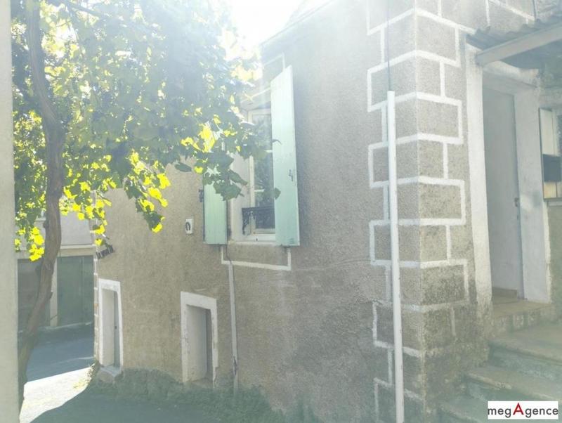 Maison - 46 m² - 3 pièces