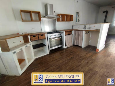 Maison ancienne - 116 m² - 6 pièces