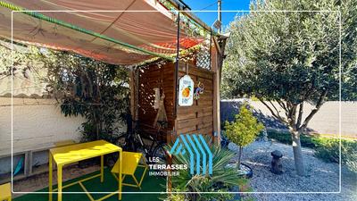 Maison - 108 m² - 5 pièces