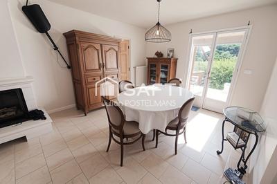 Maison - 84 m² - 5 pièces