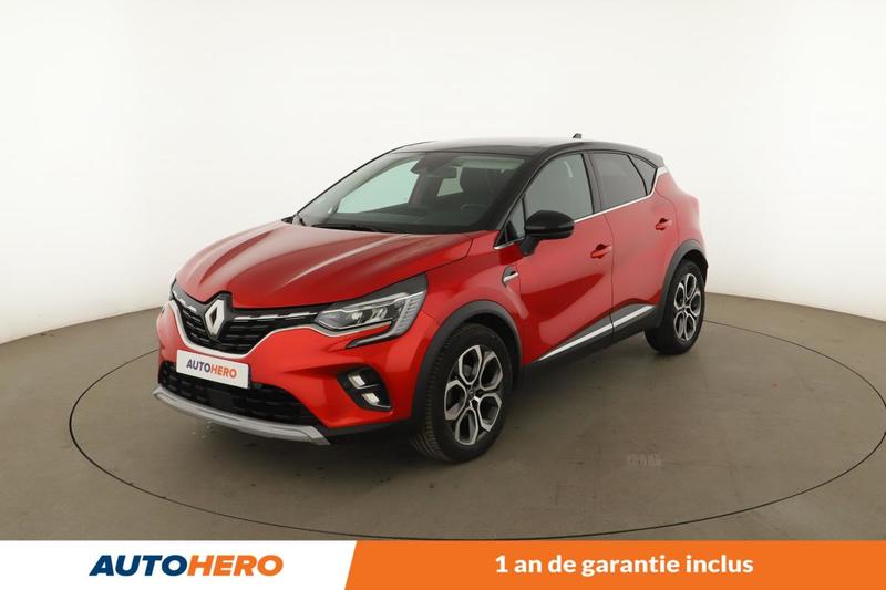 Renault Captur 1.3 TCe Intens Edc 131 ch