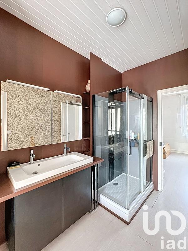 Maison - 197 m² - 6 pièces