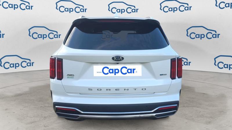 Kia Sorento 1.6 t-GDi 265 Plug in Hybrid Awd Bva6 Design - 7 places Entretien constructeur