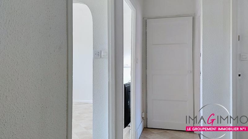 Appartement - 51 m² - 2 pièces
