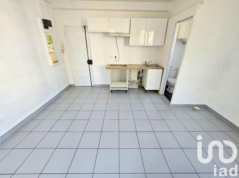 Appartement - 29 m² - 2 pièces